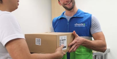 delivery-chazki