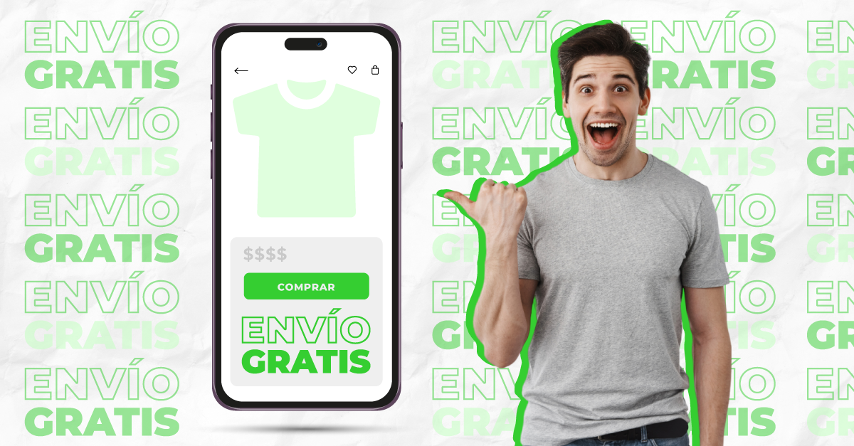 Beneficios del envío gratis