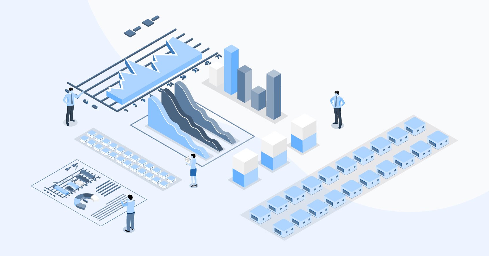 análisis de datos en logística